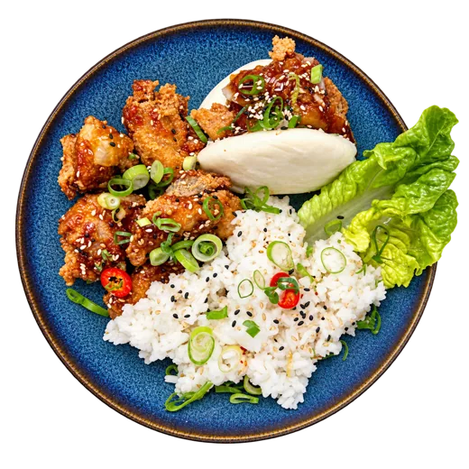 Bao Buns Kids Meal