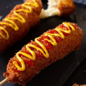 CHICKEN CORN DOG