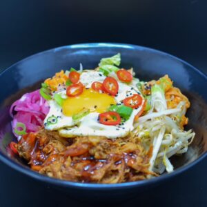 KOREAN BRAISED BEEF BRISKET