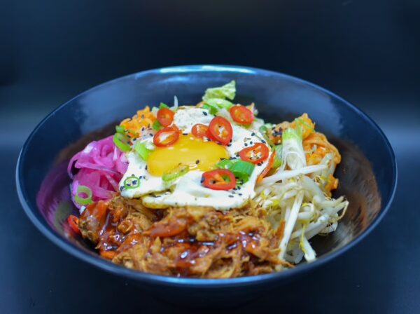 KOREAN BRAISED BEEF BRISKET